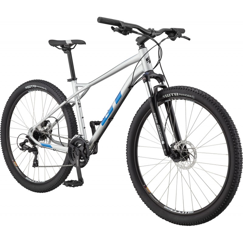 gt aggressor comp men's mountain bike 2018